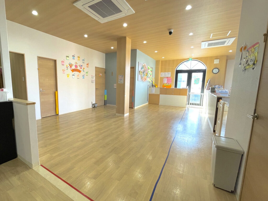 明るい部屋